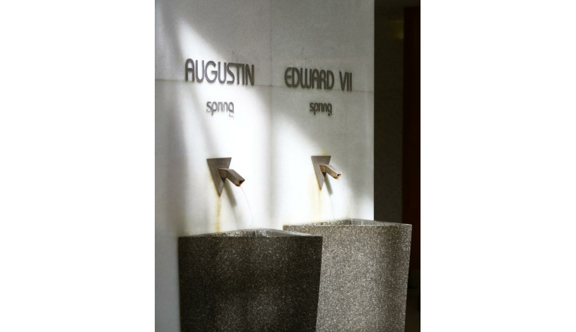 Hotel Cristal Palace Mariánské Lázně